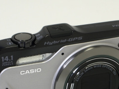 特別企画：カシオEXILIM EX-H20Gの「ハイブリッドGPS」を試す