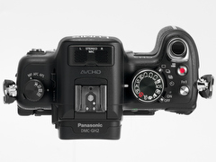 新製品レビュー：パナソニックLUMIX DMC-GH2 - デジカメ Watch Watch