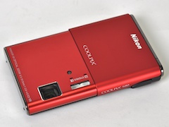 新製品レビュー：ニコンCOOLPIX S80 - デジカメ Watch Watch