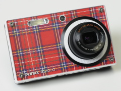 新製品レビュー：ペンタックスOptio RS1000, Optio NB1000 - デジカメ
