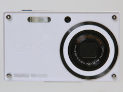 新製品レビュー：ペンタックスOptio RS1000, Optio NB1000 - デジカメ
