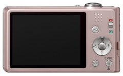 パナソニック、“超解像”搭載の薄型エントリー機「LUMIX DMC-FH5