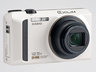 新製品レビュー：カシオEXILIM EX-ZR100 - デジカメ Watch Watch
