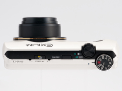 新製品レビュー：カシオEXILIM EX-ZR100 - デジカメ Watch Watch