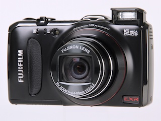 新製品レビュー：富士フイルムFinePix F550EXR - デジカメ Watch Watch