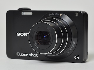 新製品レビュー：ソニーサイバーショットDSC-WX10 - デジカメ Watch Watch