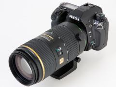 気になるデジカメ長期リアルタイムレポート：ペンタックスK-5【第2回