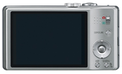 パナソニック、価格を抑えた16倍ズーム機「LUMIX DMC-TZ18