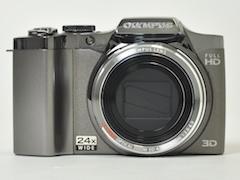 新製品レビュー：オリンパスSZ-30MR（基本性能編） - デジカメ Watch Watch