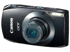 キヤノン、同社初のタッチシャッター搭載モデル「IXY 32S」 - デジカメ