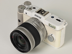 ハクバ、「PENTAX Q」向けレンズガードとPLフィルター - デジカメ