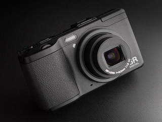 新製品レビュー：リコーGR DIGITAL IV - デジカメ Watch Watch