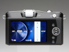 新製品レビュー：OLYMPUS PEN mini E-PM1 - デジカメ Watch Watch