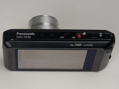 新製品レビュー：パナソニックLUMIX DMC-FX90 - デジカメ Watch Watch
