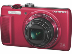 12.5倍ズーム・タッチパネル搭載の「OLYMPUS SH-21」 - デジカメ Watch