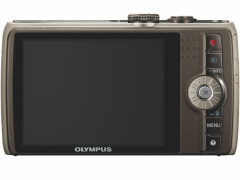 12.5倍ズーム・タッチパネル搭載の「OLYMPUS SH-21」 - デジカメ Watch