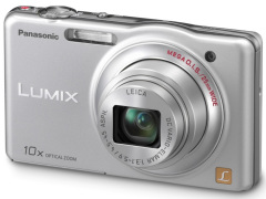 パナソニック、10倍ズーム・フルHD動画の「LUMIX DMC-SZ7」など海外