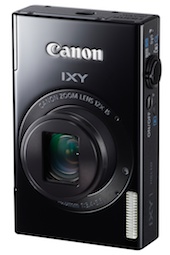 キヤノン、“原点を受け継ぐ”「IXY 1」「IXY 3」。無線LAN機能搭載