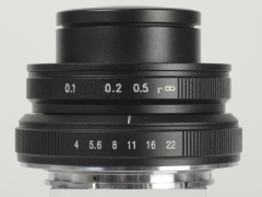 特別企画：安原製作所のミラーレス用全周魚眼レンズ「MADOKA」（まどか