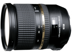 タムロン、「SP 24-70mm F2.8 Di VC USD」のキヤノン用を26日に発売