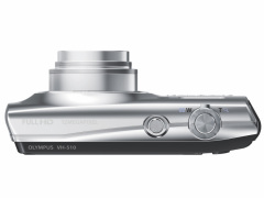 オリンパス、“メイクアップ機能”搭載の8倍ズーム機「VH-510