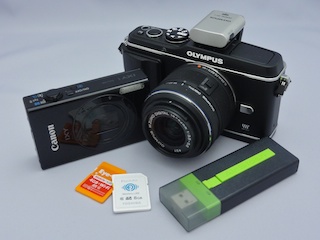 特別企画：【特別企画】デジカメ+スマートフォンの今（前編