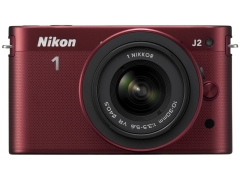 ニコン、クリエイティブモードを追加した「Nikon 1 J2」 - デジカメ