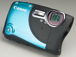 新製品レビュー：キヤノンPowerShot D20 - デジカメ Watch Watch