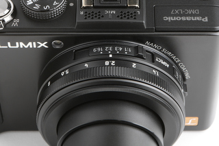 新製品レビュー：パナソニックLUMIX DMC-LX7 - デジカメ Watch Watch