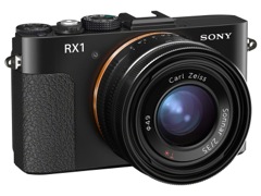 ソニー、35mmフルサイズセンサー搭載コンパクト「サイバーショットDSC