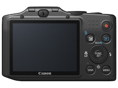 キヤノン、単3電池対応の「PowerShot SX160 IS」など - デジカメ Watch