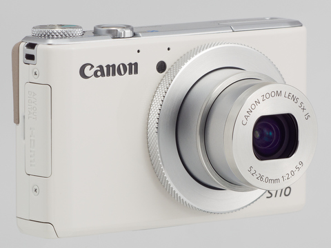 新製品レビュー：キヤノンPowerShot S110 - デジカメ Watch Watch