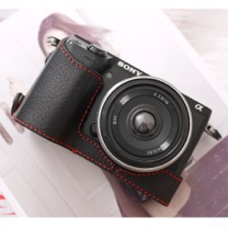 CIESTA、「NEX-7」「DMC-LX7」用本革ケースなど - デジカメ Watch Watch