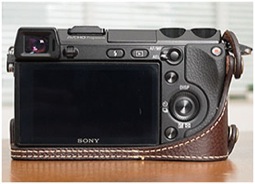 CIESTA、「NEX-7」「DMC-LX7」用本革ケースなど - デジカメ Watch Watch