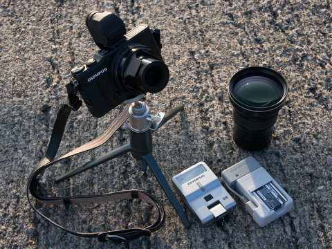 特別企画：旅×カメラ：OLYMPUS STYLUS XZ-2（その2） - デジカメ Watch