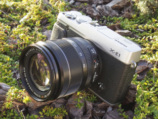 新製品レビュー：FUJIFILM X-E1 - デジカメ Watch Watch