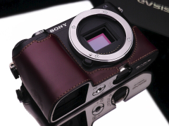 GARIZ、ソニーNEX-6用ボディケース - デジカメ Watch Watch