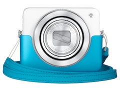 キヤノン、“フリースタイル”カメラ「PowerShot N」を国内正式発表