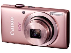キヤノン、Wi-Fi搭載の薄型スリムモデル「IXY 610F」 - デジカメ Watch