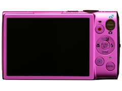 キヤノン、Wi-Fi搭載の薄型スリムモデル「IXY 610F」 - デジカメ Watch