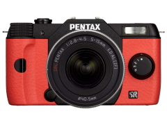 PENTAX Q10」でグリップラバー交換サービス。専用色を5種類用意