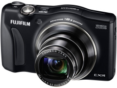 富士フイルム、Wi-Fi搭載の20倍ズームコンパクト「FinePix F900EXR