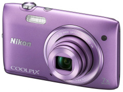 ニコン、7倍ズームのカラフルコンパクト「COOLPIX S3500」 - デジカメ