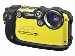 富士フイルム、Wi-Fi搭載の防水耐衝撃機「FinePix XP200」を国内発売
