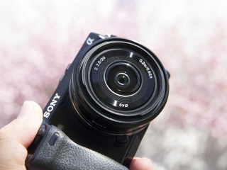 交換レンズ実写ギャラリー：ソニーE 20mm F2.8 - デジカメ Watch