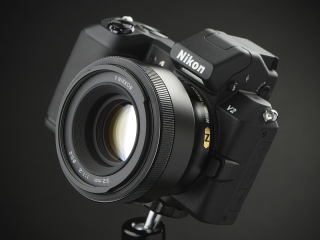 交換レンズ実写ギャラリー：ニコン1 NIKKOR 32mm F1.2 - デジカメ Watch