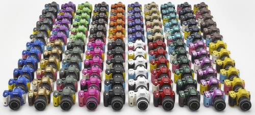 エントリー初の防塵防滴デジタル一眼レフカメラ「PENTAX K-50