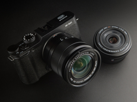 新製品レビュー：FUJIFILM X-M1 - デジカメ Watch Watch
