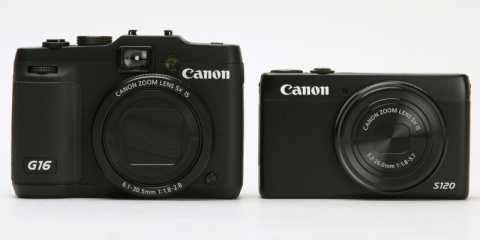 写真で見るキヤノンPowerShot G16 - デジカメ Watch Watch