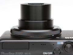 新製品レビュー：キヤノンPowerShot S120 - デジカメ Watch Watch